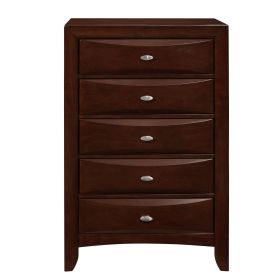 LUCILLE MERLOT CHEST