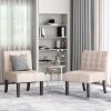 ACCENT CHAIR [SET OF 2 PCS]