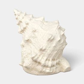 Illuminated Outdoor Patio Conch Shell (Option: 55)