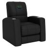 Relax Home Theater Recliner with Tampa Bay Rays City Connect Pelican Logo